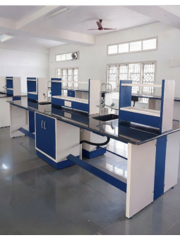 COMPLETE CHEMISTRY LAB SETUP